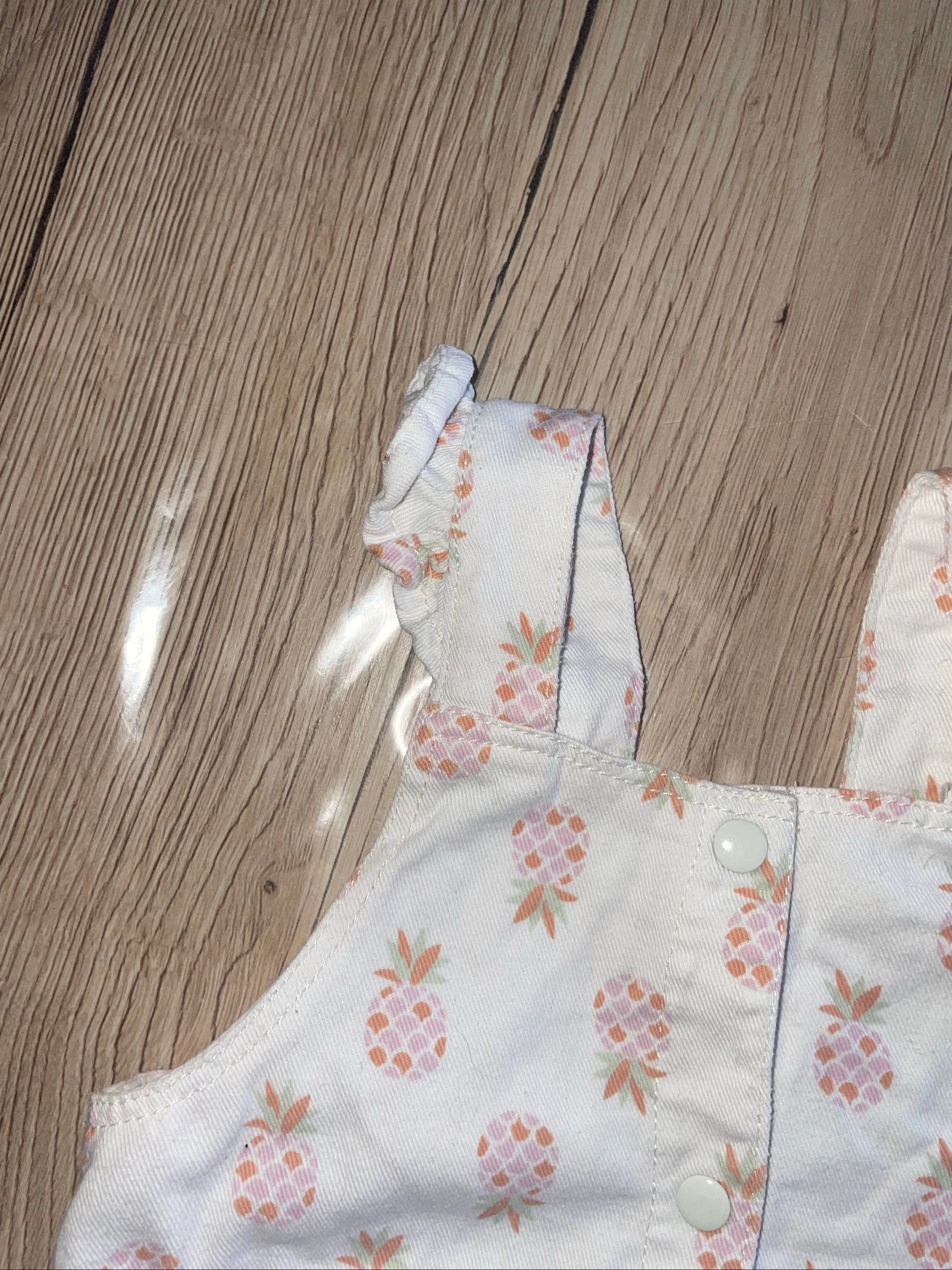 Zomerbroek 9 maanden 71 cm Dpam – photo 4